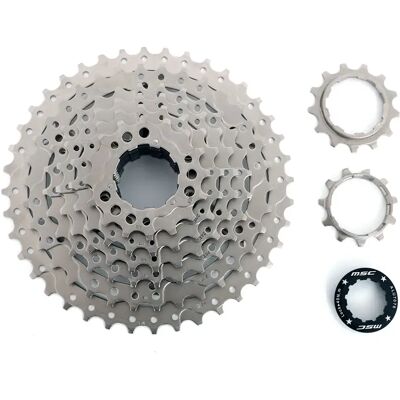 MSC Cassetta Mountain Bike - 8s 11-40t MSC Cassetta Mountain Bike - 8s 11-40t