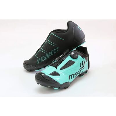 Scarpe MSC Mtb Aero Xc Blu - Ciclismo Scarpe MSC Mtb Aero Xc Blu - Ciclismo