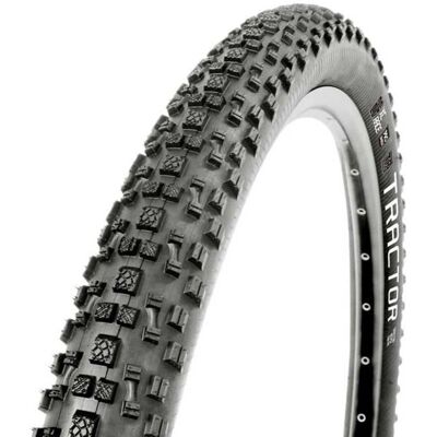 Pneumatico Mountain Bike MSC Tractor 29x2.20 TLR 120 TPI - Tubeless Pneumatico Mountain Bike MSC Tractor 29x2.20 TLR 120 TPI - Tubeless