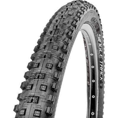 Pneu MSC Single Track 27.5" - Polyvalent pour VTT All Mountain & Enduro - Publicité Pneu MSC Single Track 27.5" - Polyvalent pour VTT All Mountain & Enduro - Publicité