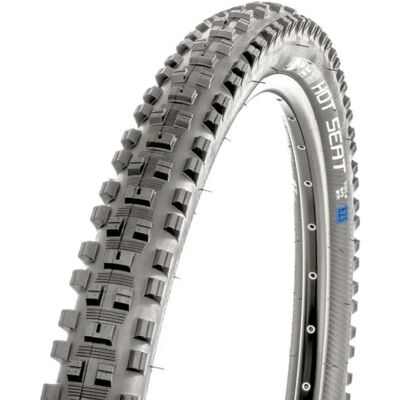 MSC - Hot Seat 3C DH Race Shield - 27.5x2.40 - TLR - Pneumatico bici MSC - Hot Seat 3C DH Race Shield - 27.5x2.40 - TLR - Pneumatico bici