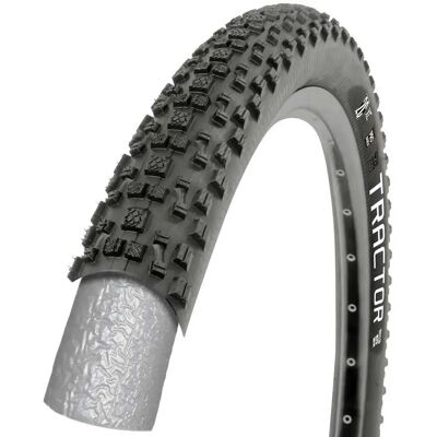 MSC Mousse 27.5" - 2 Valvole - 2.40/2.80 - Argento MSC Mousse 27.5" - 2 Valvole - 2.40/2.80 - Argento