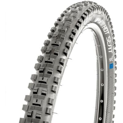 Pneumatico da Mountain Bike MSC Hot Seat 2c Dh Xtrem - 29" Pieghevole Pneumatico da Mountain Bike MSC Hot Seat 2c Dh Xtrem - 29" Pieghevole