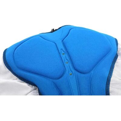 MSC - X-race - Nero - XL - Pantaloncini da ciclismo MSC - X-race - Nero - XL - Pantaloncini da ciclismo