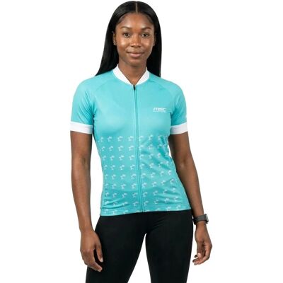 Maglia Claudia MACRON - Maglia da ciclismo leggera e traspirante Maglia Claudia MACRON - Maglia da ciclismo leggera e traspirante