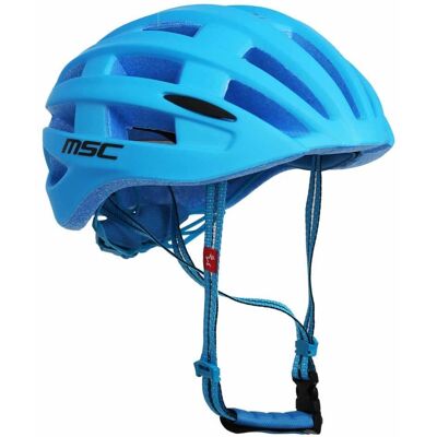 Casco MSC Kineti Mate Dark H - Casco da Strada Casco MSC Kineti Mate Dark H - Casco da Strada