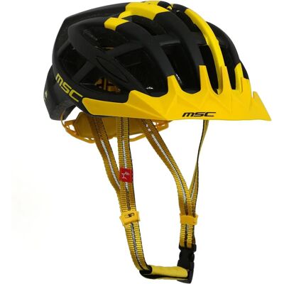 MSC R Ca Urbanize Titane Casque - Publicité MSC R Ca Urbanize Titane Casque - Publicité