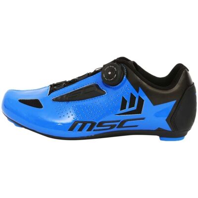 Scarpe da Ciclismo Aero Blu MSC - Unisex - Strada Scarpe da Ciclismo Aero Blu MSC - Unisex - Strada