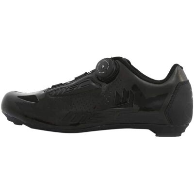 Scarpe da ciclismo MSC Aero Nero - Scarpe da ciclismo Scarpe da ciclismo MSC Aero Nero - Scarpe da ciclismo