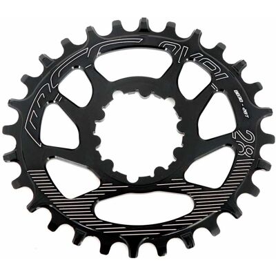 Msc Msc Plato 28t Montaggio diretto Sram Bb30 Oval - Pignone Msc Msc Plato 28t Montaggio diretto Sram Bb30 Oval - Pignone