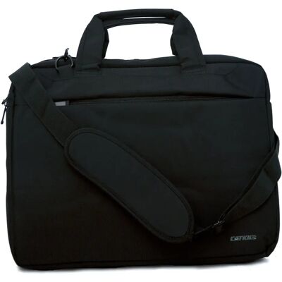 CATKIL Lincoln Bolsa para Portátil - Anti-shock 15.6" - Negro CATKIL Lincoln Bolsa para Portátil - Anti-shock 15.6" - Negro