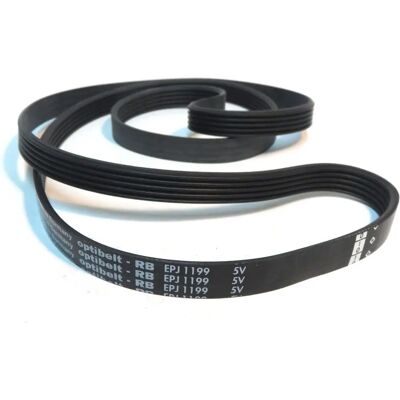 Electrolux - 1199 J5 Poly-V Riem - Waschmaschinenantriebsriemen Electrolux - 1199 J5 Poly-V Riem - Waschmaschinenantriebsriemen