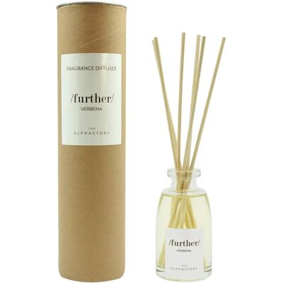 Ambientair The Olphactory Verbena Aroma Diffuser - 100 ml Ambientair The Olphactory Verbena Aroma Diffuser - 100 ml