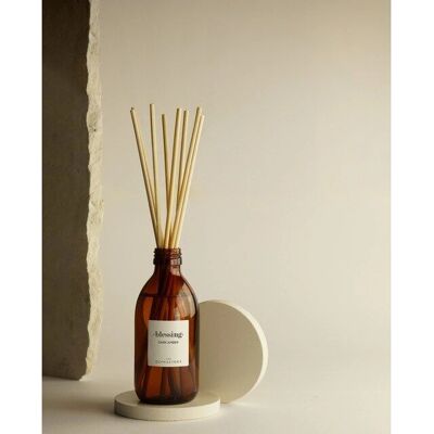 Difusor de aroma Amber Oscuro - 250 ml Difusor de aroma Amber Oscuro - 250 ml