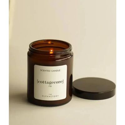 Ambientair The Olphactory Fig Scented Candle - Cottagecore Ambientair The Olphactory Fig Scented Candle - Cottagecore