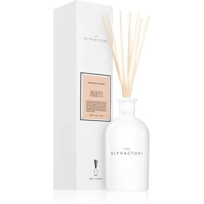 Ambientair Silken Tobacco Diffuser - Aromatherapy 250ml Ambientair Silken Tobacco Diffuser - Aromatherapy 250ml