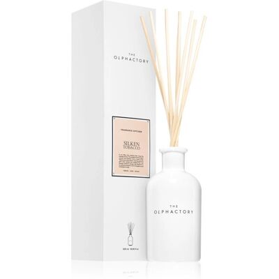 Ambientair The Olphactory White Insignia Silken Tobacco - Aromatherapy Diffuser Ambientair The Olphactory White Insignia Silken Tobacco - Aromatherapy Diffuser