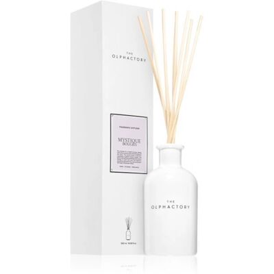 Ambientair The Olphactory White Insignia Mystique Boughs Aroma Diffuser - Home Scent Ambientair The Olphactory White Insignia Mystique Boughs Aroma Diffuser - Home Scent