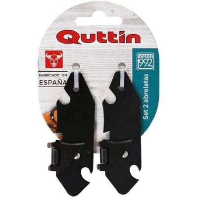 Quttin 8 x 3 cm Ouverture de boîtes - Ouverture de boîtes Quttin 8 x 3 cm Ouverture de boîtes - Ouverture de boîtes