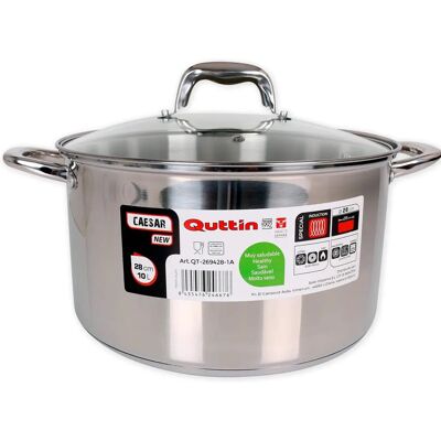 Quttin New Caesar 10 L - Utensili da Cucina Quttin New Caesar 10 L - Utensili da Cucina