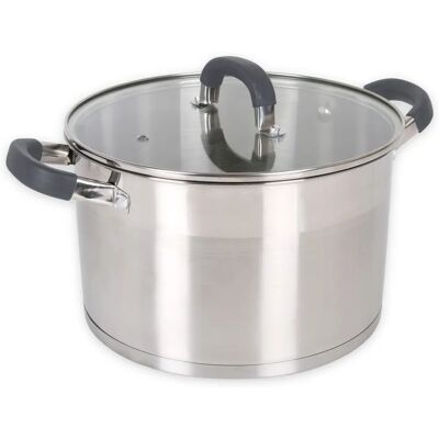 Quttin Stahlpfanne 7,9L - Induktionsgeeignet Quttin Stahlpfanne 7,9L - Induktionsgeeignet