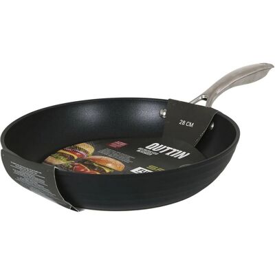 Poêle en Aluminium Forgé Quttin - Compatible induction Poêle en Aluminium Forgé Quttin - Compatible induction