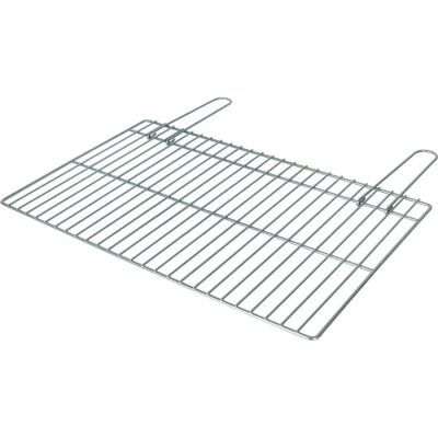 Bigbuy Algon Gril Barbecue Zincé 66x40cm Bigbuy Algon Gril Barbecue Zincé 66x40cm