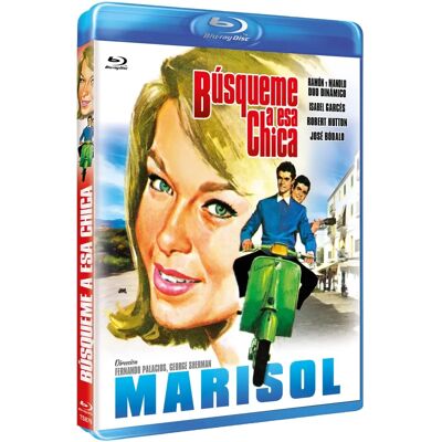 Marisol Palma de Mallorca - Película Marisol Palma de Mallorca - Película