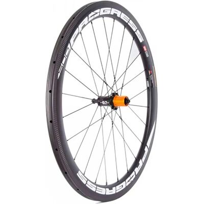 PROGRESS - A Prime - Bianco - 50mm - Rear wheel PROGRESS - A Prime - Bianco - 50mm - Rear wheel