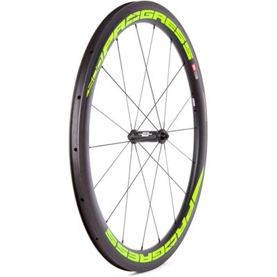 PROGRESS Estrada A-prime - Roue de vélo (28 pouces) - Cyclisme sur route - Publicité PROGRESS Estrada A-prime - Roue de vélo (28 pouces) - Cyclisme sur route - Publicité