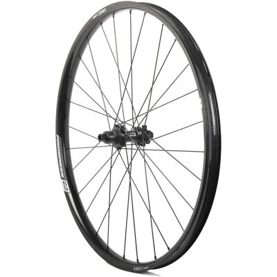 Roue Arrière VTT E:Race 29 - Disque Boost Tubeless - Publicité Roue Arrière VTT E:Race 29 - Disque Boost Tubeless - Publicité