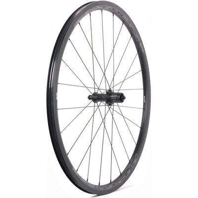 Roue Arrière Phantom Argent 9 x 130 mm / Sram XDR - Roue de Vélo - Publicité Roue Arrière Phantom Argent 9 x 130 mm / Sram XDR - Roue de Vélo - Publicité
