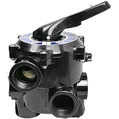 Astralpool Model 76148 Classic Plus Multiport Valve - Hydraulic Control Astralpool Model 76148 Classic Plus Multiport Valve - Hydraulic Control