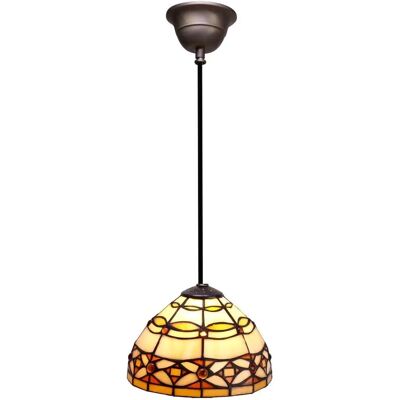 GreatTiger Viro Marfíl Ivoor Plafondlamp - Plafondlamp GreatTiger Viro Marfíl Ivoor Plafondlamp - Plafondlamp