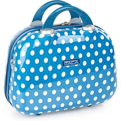 ITACA Grande Trousse de Toilette Rigide - Sac de Toilette ITACA Grande Trousse de Toilette Rigide - Sac de Toilette