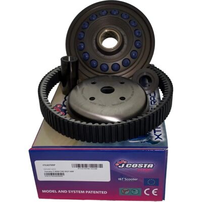Variatore J.Costa per Yamaha 530 T Max 2017-2018 - Argento Variatore J.Costa per Yamaha 530 T Max 2017-2018 - Argento