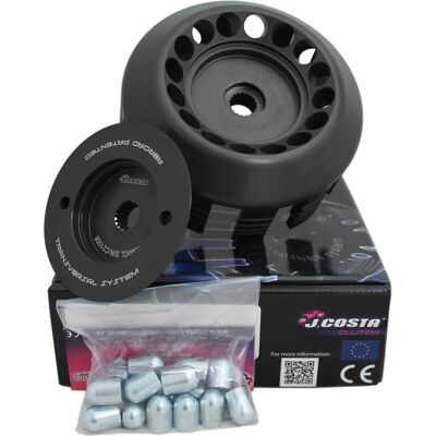 Frizione Yamaha T-Max 560 J.Costa - CNC, Resistente, Veloce Frizione Yamaha T-Max 560 J.Costa - CNC, Resistente, Veloce