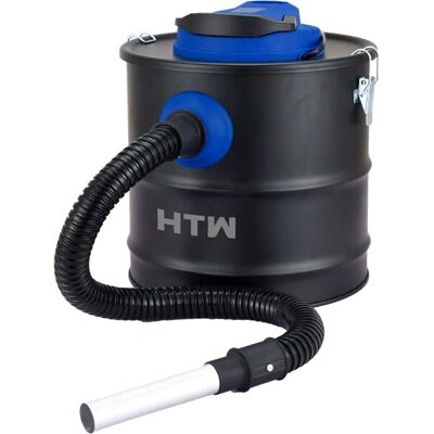 Aspirateur à cendres Vulcano 1200W 20L - Publicité Aspirateur à cendres Vulcano 1200W 20L - Publicité