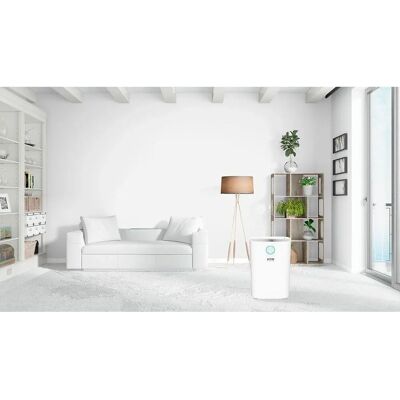 HTW PUR36SPAPL - Blanc - Purificateur d'air HTW PUR36SPAPL - Blanc - Purificateur d'air