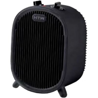 HTW CAL2000BLACK - Calefactor HTW CAL2000BLACK - Calefactor