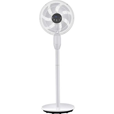 Non HTW - Blanco - Ventilador de pie Non HTW - Blanco - Ventilador de pie