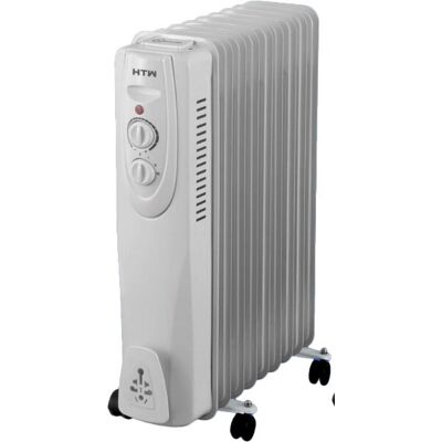 HTW - HTW-RAD92000F1 - 2000W - Radiador de aceite HTW - HTW-RAD92000F1 - 2000W - Radiador de aceite