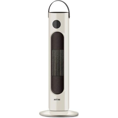 Calefactor Torre Oscilante HTW CAL2000QN - 2000W, 20m², Termostato Calefactor Torre Oscilante HTW CAL2000QN - 2000W, 20m², Termostato