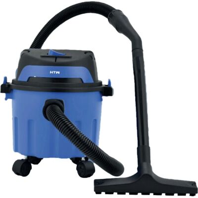 HTW HTW-ASP10-WAD Aspirador - 10L Seco e Molhado - 1000W HTW HTW-ASP10-WAD Aspirador - 10L Seco e Molhado - 1000W