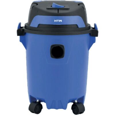 HTW ASP15-WAD Aspirador - 15L Seco & Úmido 1000W Sem Sacos HTW ASP15-WAD Aspirador - 15L Seco & Úmido 1000W Sem Sacos