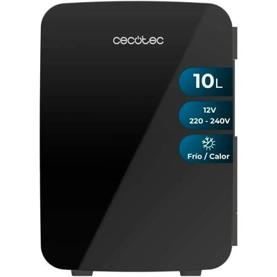 Cecotec MiniCooling Bahamas Black 10L - Mini Réfrigérateur Cecotec MiniCooling Bahamas Black 10L - Mini Réfrigérateur