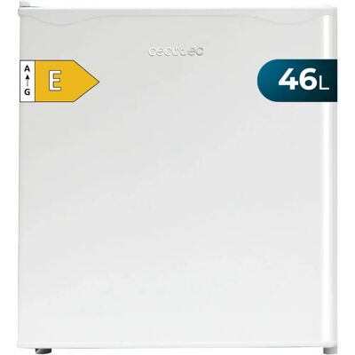 CECOTEC GrandCooler 20000 SilentCompress White E - Mini Réfrigérateur - Publicité CECOTEC GrandCooler 20000 SilentCompress White E - Mini Réfrigérateur - Publicité