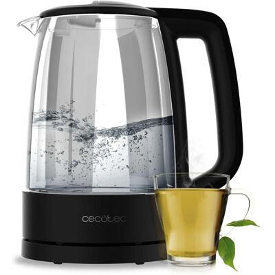 Cecotec ThermoSense 320 Schwarz - Wasserkocher Cecotec ThermoSense 320 Schwarz - Wasserkocher