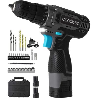 Cecotec PowerForce 1620 Easy Hand - Taladro Cecotec PowerForce 1620 Easy Hand - Taladro