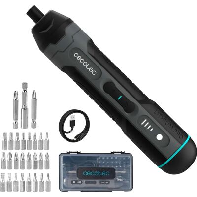 Cecotec EasyGyro 3000 Pocket - Parafusadeira Elétrica Compacta Cecotec EasyGyro 3000 Pocket - Parafusadeira Elétrica Compacta